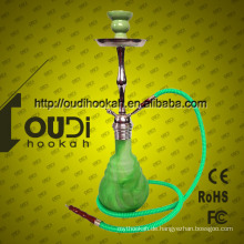 2015 Qualität narguile Zink shisha mya Huka Silikon Schüssel Huka